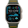 Spigen Athlex Air - Band For Apple Watch 44/45/46/49 Mm (Active Green) - (AMP09035)