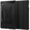 Spigen Rugged Armor Pro - Case For Samsung Galaxy Tab S10 FE+ 13.1'' (Black) - (ACS09381)