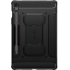 Spigen Rugged Armor Pro - Case For Samsung Galaxy Tab S10 FE+ 13.1'' (Black) - (ACS09381)
