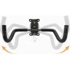 Rockbros 27210016001 Wall Mount Bike Hanger - Black 5907769361401 - (Rockbros-27210016001)