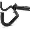 Rockbros 27210016001 Wall Mount Bike Hanger - Black 5907769361401 - (Rockbros-27210016001)