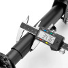 Rockbros 27210016001 Wall Mount Bike Hanger - Black 5907769361401 - (Rockbros-27210016001)