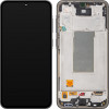 Samsung Lcd Display Module For Galaxy A36 A366, Black - (GH82-36841A)