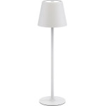Goobay Wireless Led Table Lamp, White - (77672)