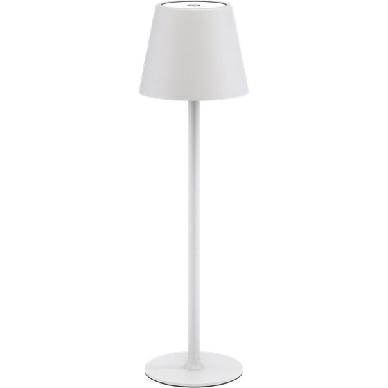 Goobay Wireless Led Table Lamp, White - (77672)