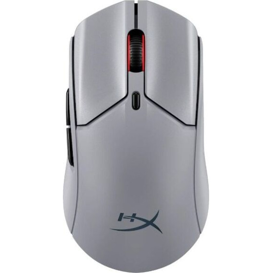HP - Inc Hyperx Pulsefire Haste 2 Pro 4K Wireless Gaming Mouse - Grey - (A1KY5AA)