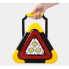 MajesticLine Led Emergency Triangle For car