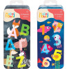 As Happi Hobbi: Magnet Tin - Numbers (1029-64070)