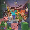 Ravensburger Puzzle: Minecraft Biomes (3x49 pcs) (5621)