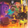 Ravensburger Puzzle: Minecraft Biomes (3x49 pcs) (5621)