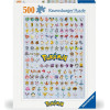 Ravensburger Puzzle: Pokemon (500 pcs) (12000511)