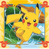 Ravensburger Puzzle: Pokemon Pikachu (3x49 pcs) (12004062)