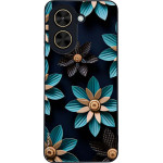 Sonique ���� 3D Flower Series ��� Xiaomi Poco C71 �������