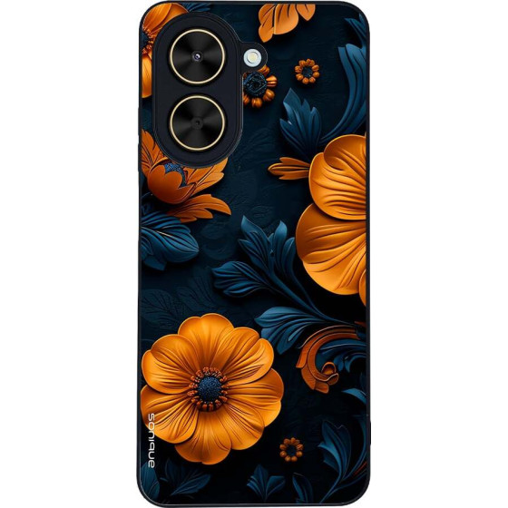 Sonique ���� 3D Flower Series ��� Xiaomi Poco C71 ��������� 01