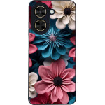 Sonique ���� 3D Flower Series ��� Xiaomi Poco C71 ��� 01