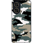 Sonique ���� Camouflage Army Series ��� Xiaomi Poco C71 ����