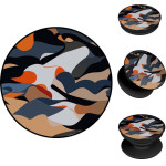 Sonique Pop Holder Camouflage Army Series ���������