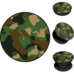 Sonique Pop Holder Camouflage Army Series �������