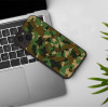 Sonique Pop Holder Camouflage Army Series �������