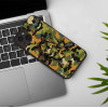 Sonique Pop Holder Camouflage Army Series ������� 01
