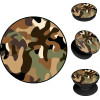 Sonique Pop Holder Camouflage Army Series ����