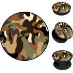 Sonique Pop Holder Camouflage Army Series ����