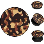 Sonique Pop Holder Camouflage Army Series ���� 01