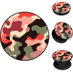 Sonique Pop Holder Camouflage Army Series �������