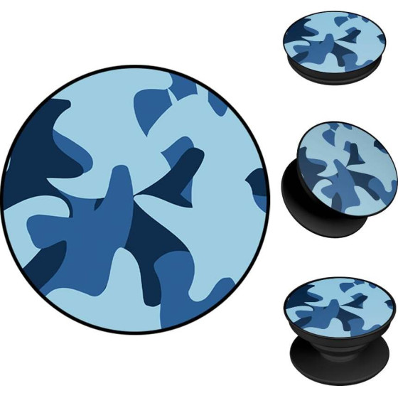 Sonique Pop Holder Camouflage Army Series ����