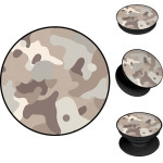 Sonique Pop Holder Camouflage Army Series ����