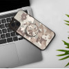 Sonique Pop Holder Camouflage Army Series ����
