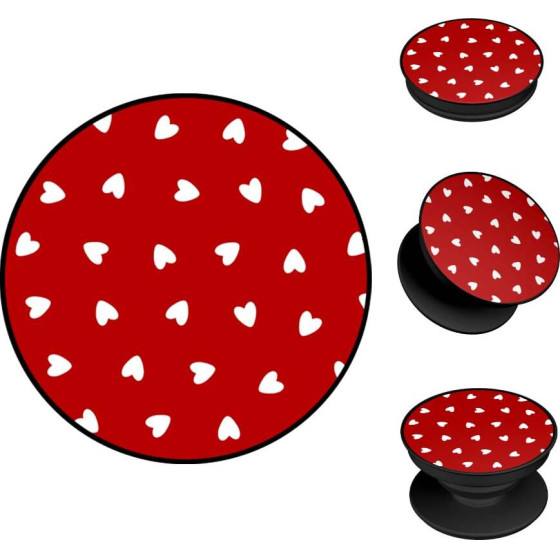 Sonique Pop Holder Heart Series �������