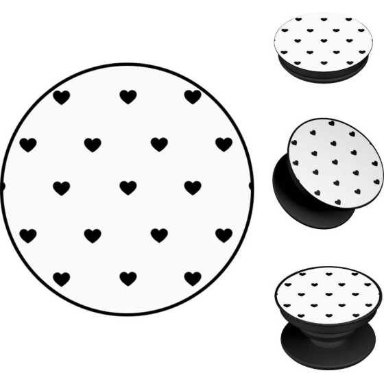 Sonique Pop Holder Heart Series �����