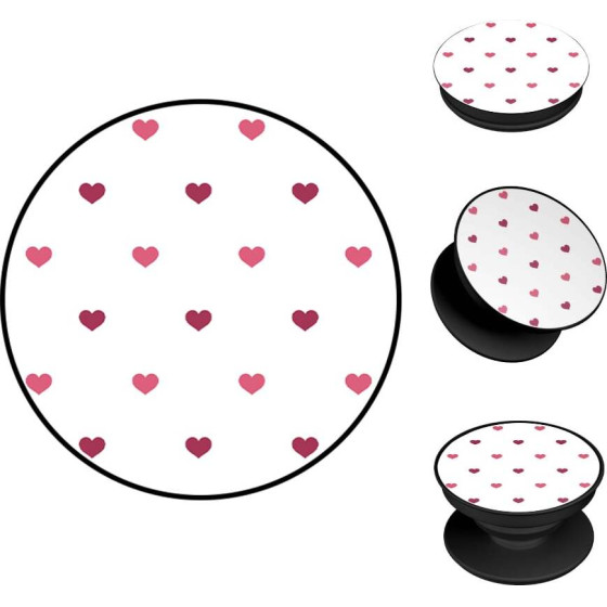 Sonique Pop Holder Heart Series ����� 01