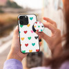 Sonique Pop Holder Heart Series ����� 02