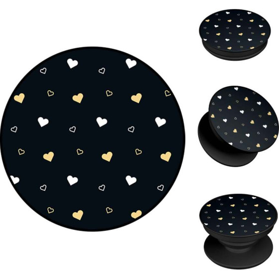 Sonique Pop Holder Heart Series ����� 01