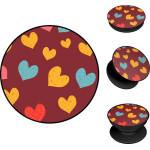 Sonique Pop Holder Heart Series �������