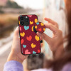 Sonique Pop Holder Heart Series �������