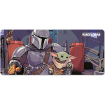 Erik Gaming Pad / ������ Xl 35�80�� Star Wars The MANDALORIAN