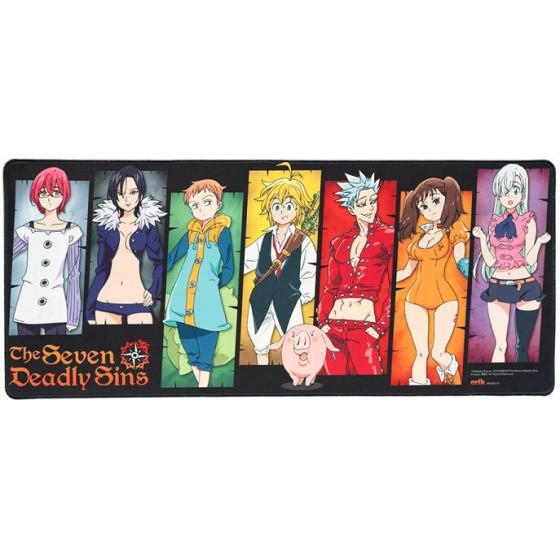 Erik Gaming Pad / ������ Xl 35�80�� The Seven Deadly SINS