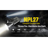 NiteCore ����� Led NPL27, 650lumens