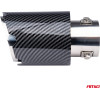 AMiO ���� (������) ��������� MT-028C Akr ������/Carbon �43 56 155x89mm - 1 ���. - (04065)