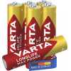 Varta 4703101746 Longlife Max Power 6 AAA