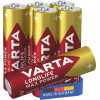 Varta 4706101746 Longlife Max Power 6 AA