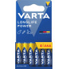 Varta 4903 ����.6 �������� Longlife Power AAA