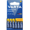 Varta 4903 ����.6 �������� Longlife Power AAA