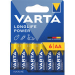 Varta 4906 ����.6 Longlife Power AA