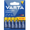 Varta 4906 ����.6 Longlife Power AA