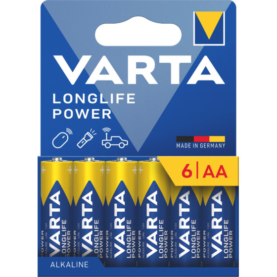 Varta 4906 ����.6 Longlife Power AA