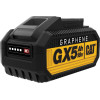 CAT �������� 18V 5.0Ah Graphene - (GXB5)